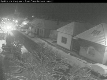 Město Bystřice pod Hostýnem