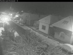 Bystřice pod Hostýnem, ulice Čs. brigády