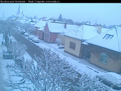 Bystřice pod Hostýnem, ulice Čs. brigády