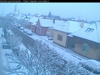 Město Bystřice pod Hostýnem