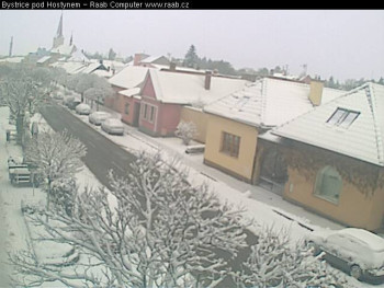 Město Bystřice pod Hostýnem