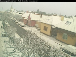 Bystřice pod Hostýnem, ulice Čs. brigády