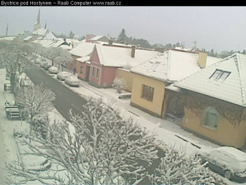 Město Bystřice pod Hostýnem