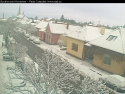 Bystřice pod Hostýnem, ulice Čs. brigády