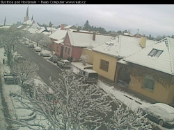 Bystřice pod Hostýnem, ulice Čs. brigády