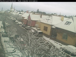 Bystřice pod Hostýnem, ulice Čs. brigády