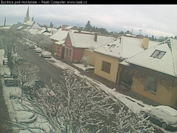 Město Bystřice pod Hostýnem