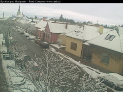 Bystřice pod Hostýnem, ulice Čs. brigády