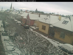 Bystřice pod Hostýnem, ulice Čs. brigády