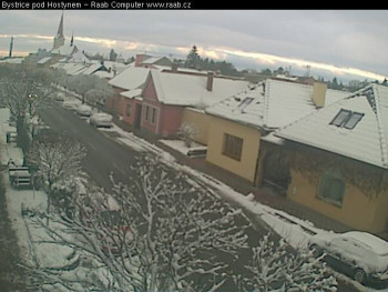 Město Bystřice pod Hostýnem