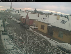 Bystřice pod Hostýnem, ulice Čs. brigády