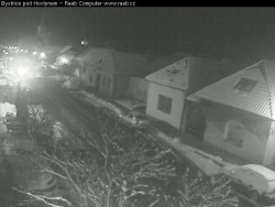 Bystřice pod Hostýnem, ulice Čs. brigády