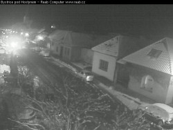 Bystřice pod Hostýnem, ulice Čs. brigády