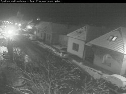 Bystřice pod Hostýnem, ulice Čs. brigády