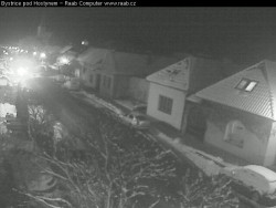 Bystřice pod Hostýnem, ulice Čs. brigády