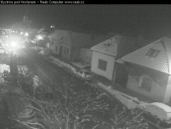 Bystřice pod Hostýnem, ulice Čs. brigády