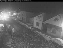 Bystřice pod Hostýnem, ulice Čs. brigády