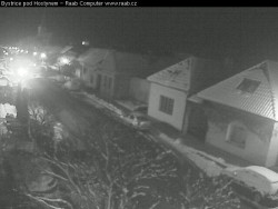 Bystřice pod Hostýnem, ulice Čs. brigády