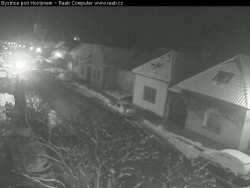 Bystřice pod Hostýnem, ulice Čs. brigády