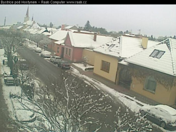 Město Bystřice pod Hostýnem