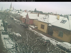 Bystřice pod Hostýnem, ulice Čs. brigády