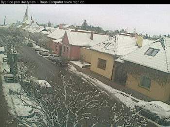 Město Bystřice pod Hostýnem