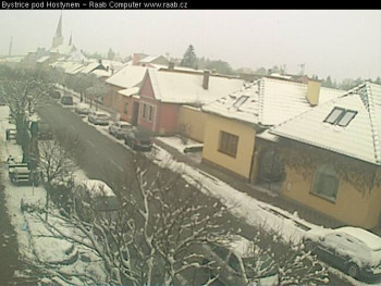 Město Bystřice pod Hostýnem