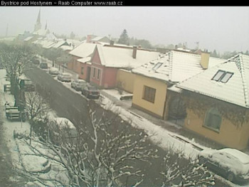 Město Bystřice pod Hostýnem