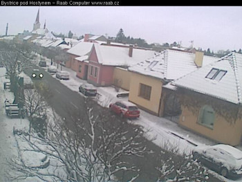 Město Bystřice pod Hostýnem