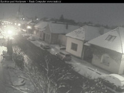 Bystřice pod Hostýnem, ulice Čs. brigády