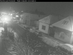 Bystřice pod Hostýnem, ulice Čs. brigády