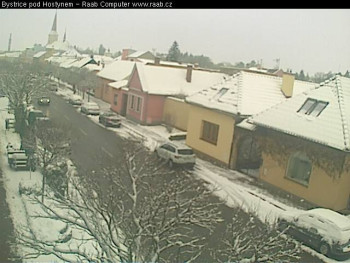 Město Bystřice pod Hostýnem