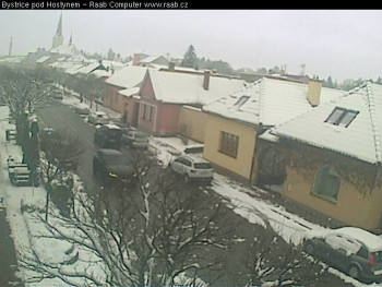 Město Bystřice pod Hostýnem