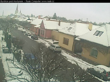 Město Bystřice pod Hostýnem