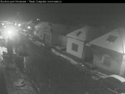 Bystřice pod Hostýnem, ulice Čs. brigády