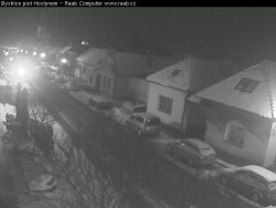 Bystřice pod Hostýnem, ulice Čs. brigády