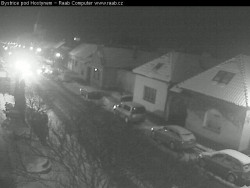 Bystřice pod Hostýnem, ulice Čs. brigády