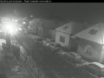 Město Bystřice pod Hostýnem