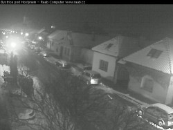 Bystřice pod Hostýnem, ulice Čs. brigády