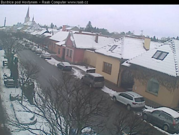 Město Bystřice pod Hostýnem