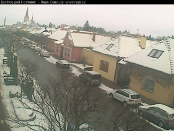 Město Bystřice pod Hostýnem