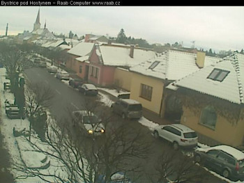 Město Bystřice pod Hostýnem