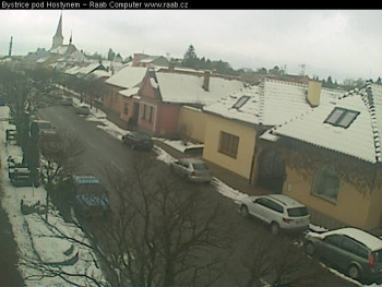 Město Bystřice pod Hostýnem