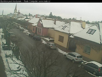 Město Bystřice pod Hostýnem