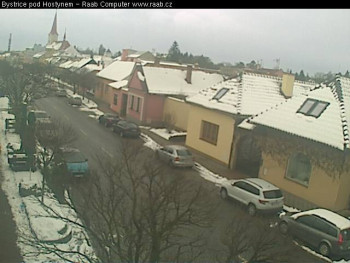 Město Bystřice pod Hostýnem