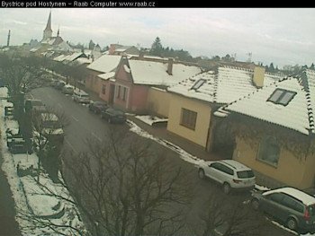 Město Bystřice pod Hostýnem