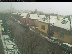 Bystřice pod Hostýnem, ulice Čs. brigády