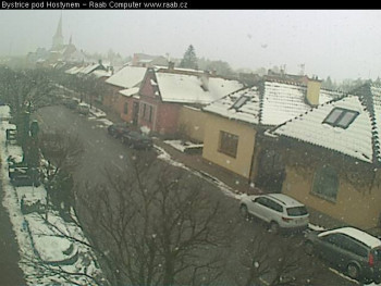 Město Bystřice pod Hostýnem