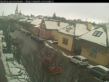 Město Bystřice pod Hostýnem