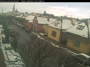 Město Bystřice pod Hostýnem